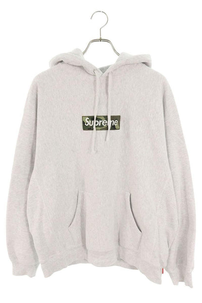 Supreme 23AW Box Logo Hooded Sweatshirt Size L