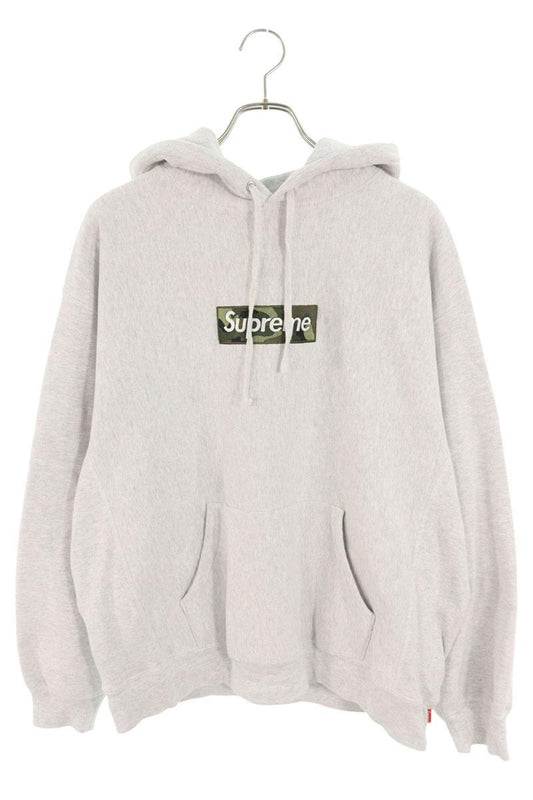 Supreme 23AW Box Logo Hooded Sweatshirt Size L