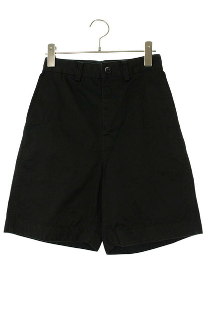 Sacai Cotton Pants Black Size US 30
