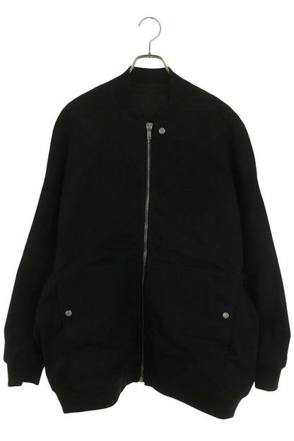 DRKSHDW JUMBO FLIGHT BOMBER JACKET Black Size S