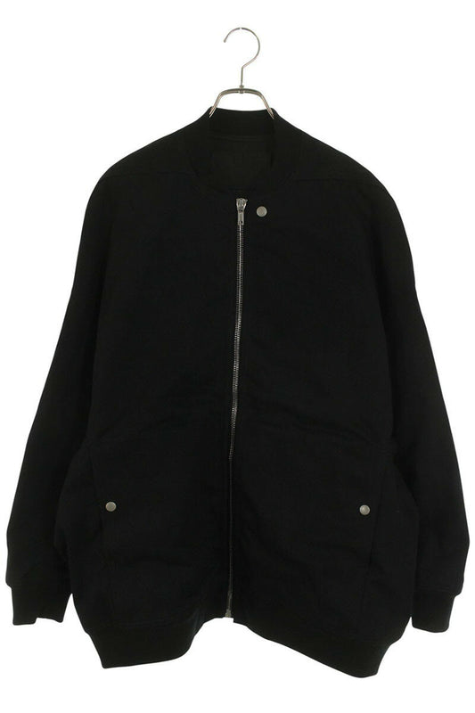 DRKSHDW JUMBO FLIGHT BOMBER JACKET Black Size S