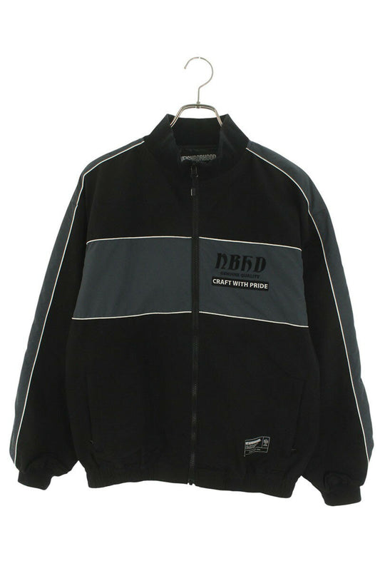 Neighborhood 25AW Jacket Black x Gray Size S