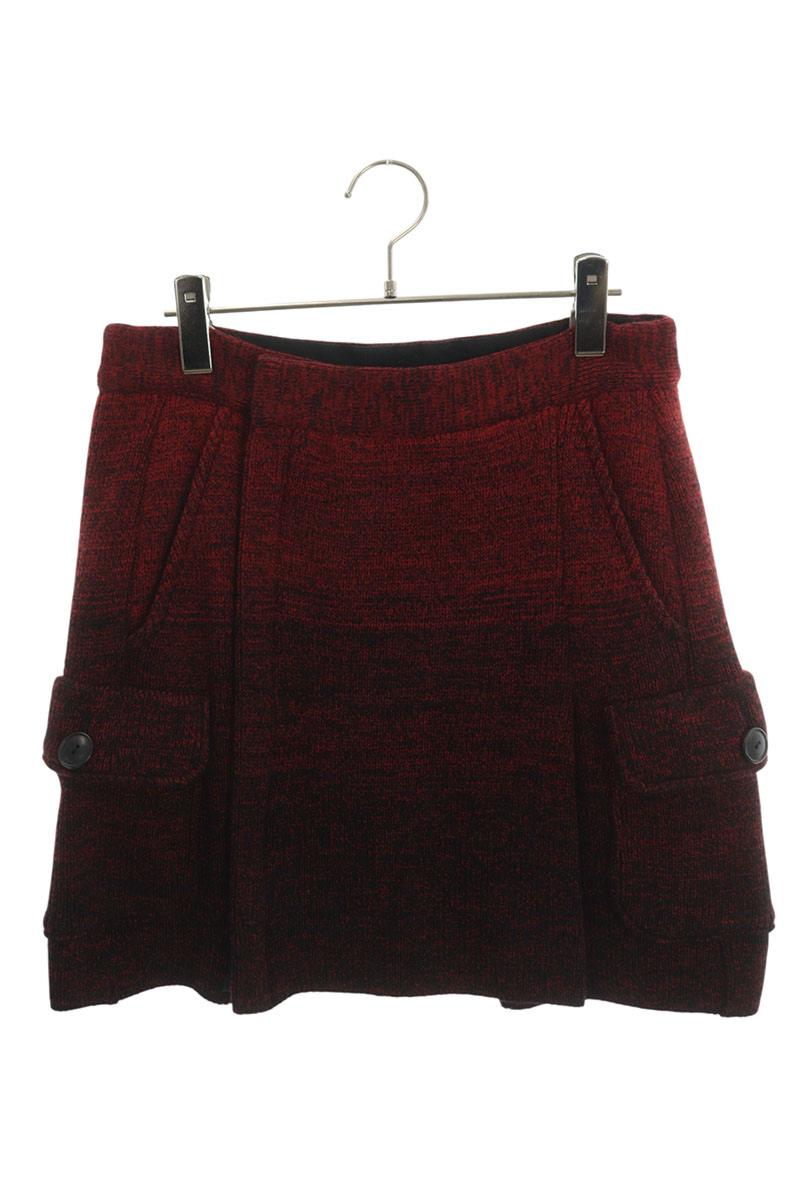 Vintage Undercover Tops - UNDERCOVER 09AW Knit Sweater Red Size M - Authentic Archive