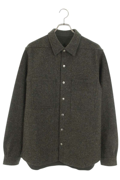 Rick Owens 25AW WRU Blouson Green Size 48