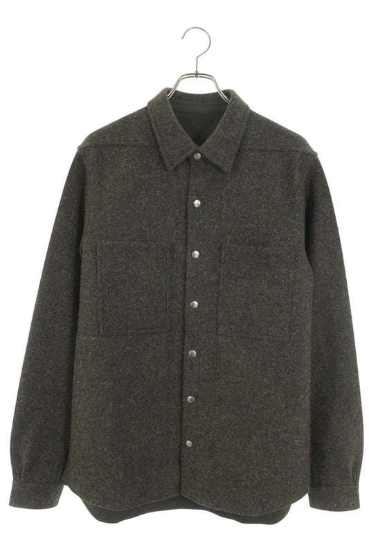 Rick Owens 25AW WRU Blouson Green Size 48