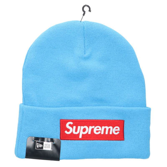 Supreme 25AW Logo Hat Blue x Red Size ONE