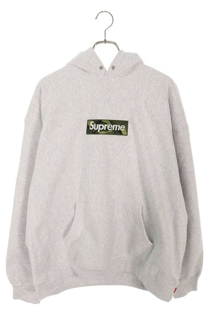 Supreme 23AW Box Logo Hooded Sweatshirt Size XXL