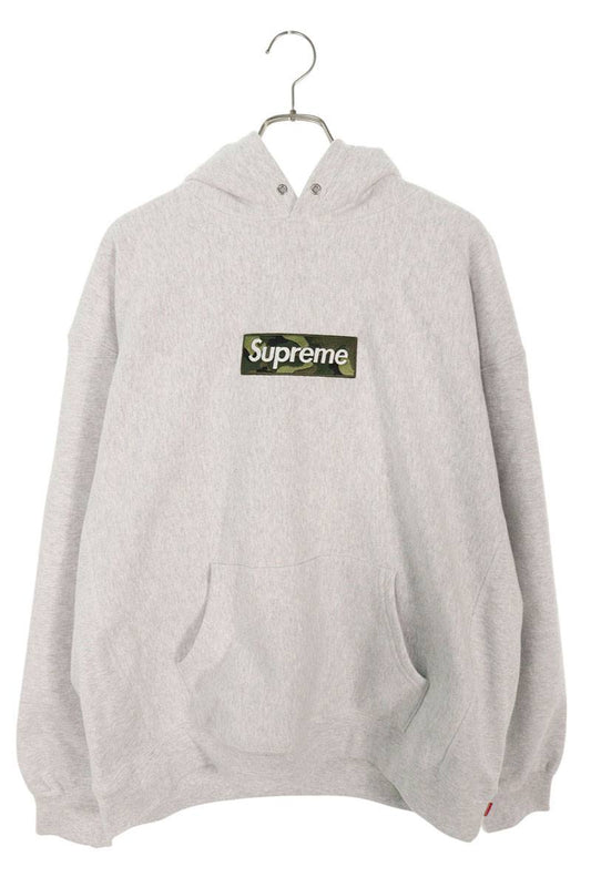 Supreme 23AW Box Logo Hooded Sweatshirt Size XXL