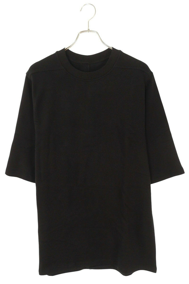 Vintage Rick Owens Tops - Rick Owens 25SS Jumbo T-Shirt Black Size L - Authentic Archive