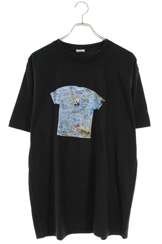 Supreme 24SS Fur T-Shirt Black Size M