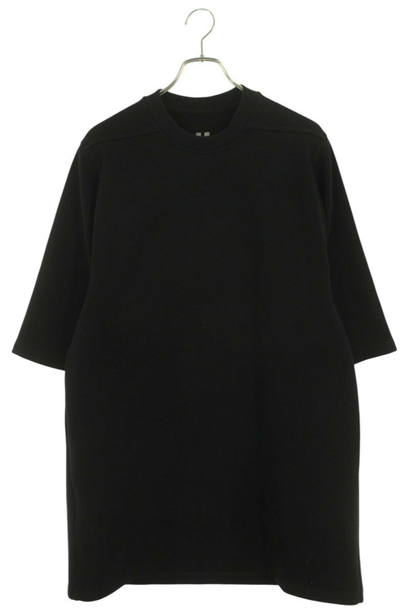 Rick Owens 25AW JCT SS T-Shirt Black Size S