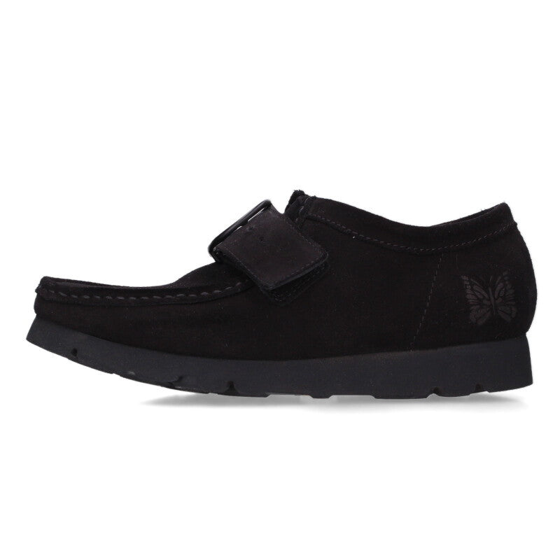 Needles Walla Strap Lo Shoes Black Size 42