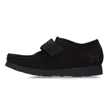Needles Walla Strap Lo Shoes Black Size 42