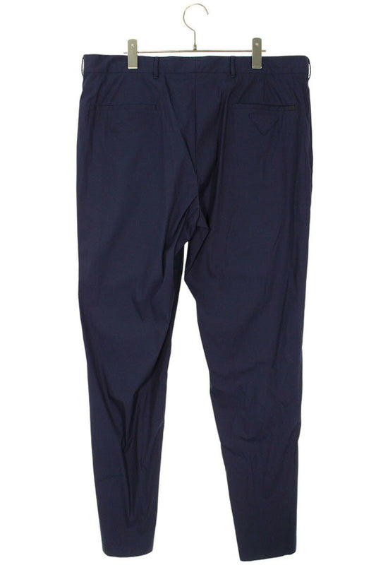 Prada Long Pants Blue Size 38