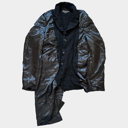 COMME DES GARCONS HOMME PLUS 21AW Jacket Black Size XS