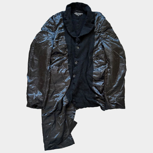 COMME DES GARCONS HOMME PLUS 21AW Jacket Black Size XS