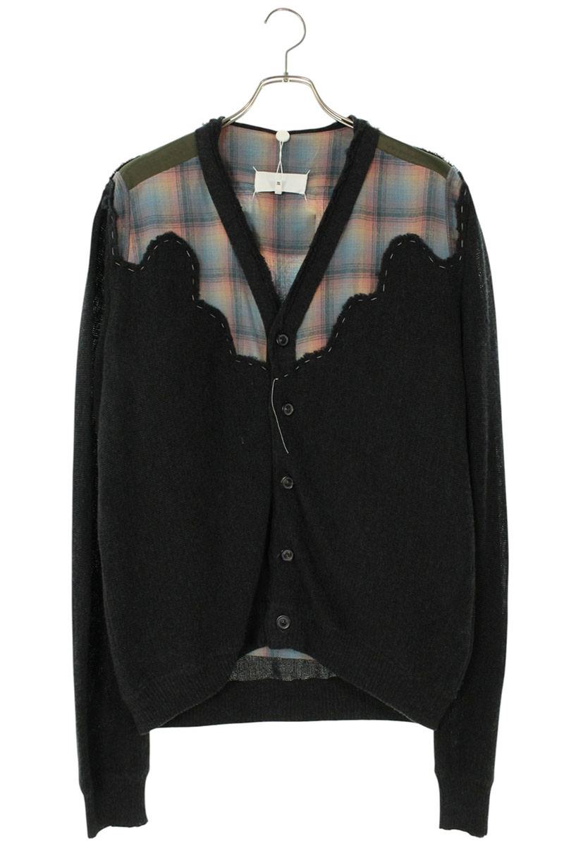 Maison Margiela x Pendleton Wool Cardigan Size M