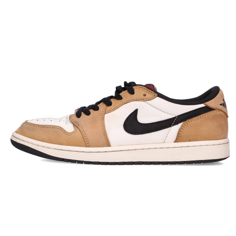 NIKE Air Jordan 1 Low OG Rookie Year Sneakers Size 10.5