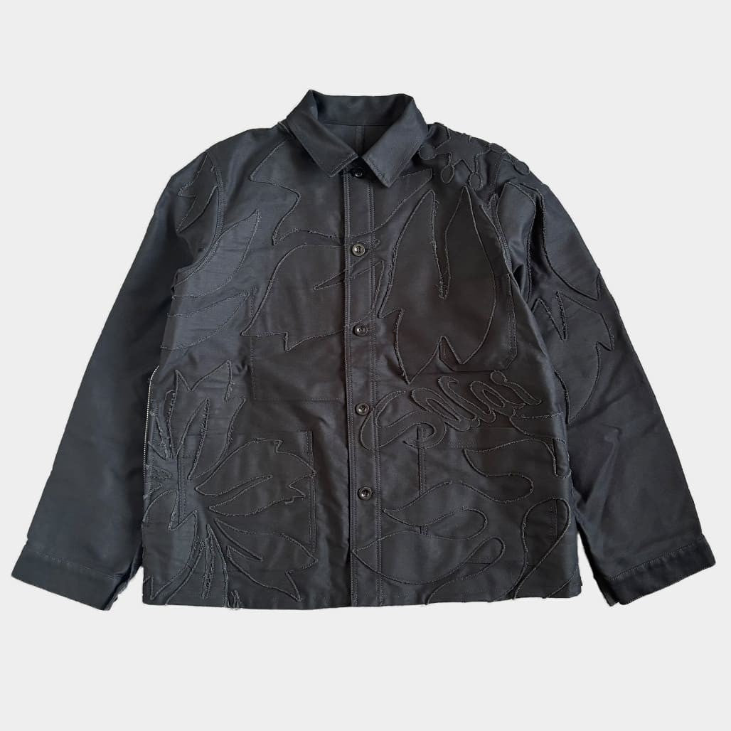 SACAI 24SS Jacket Black Size 1