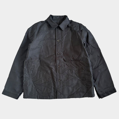 SACAI 24SS Jacket Black Size 1