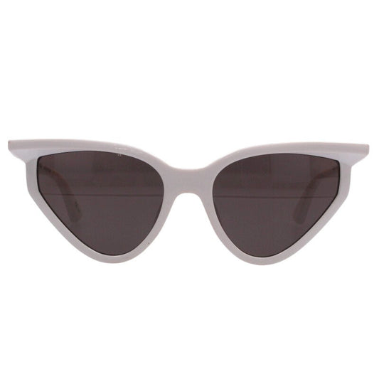 Balenciaga Sunglass White Size 56