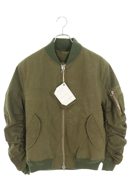 READYMADE JESSE JACKET Blouson Green Size S