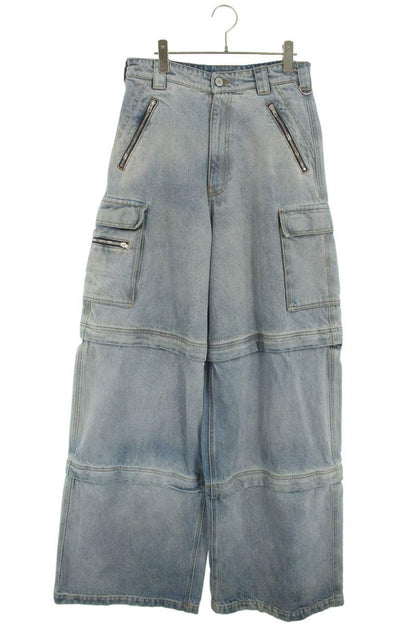 Vetements 22AW Denim Pants Blue US 29