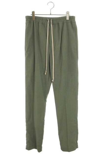 Rick Owens WL Long Pants Green Size 46