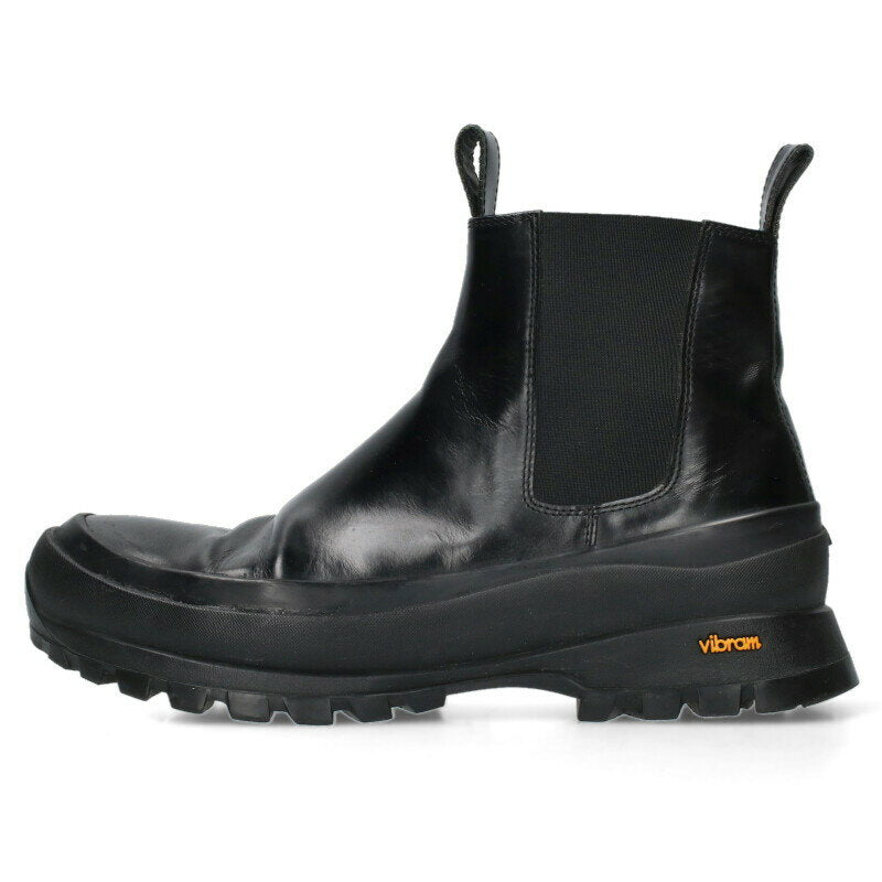 Jil Sander Boots Black Size 9.5