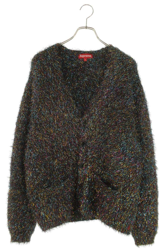 Supreme 23SS Sparkle Cardigan Size M