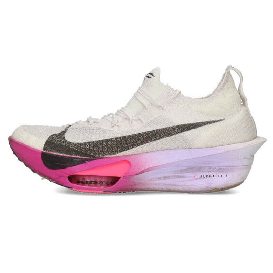 Nike Sneakers White x Pink Size 25.5cm