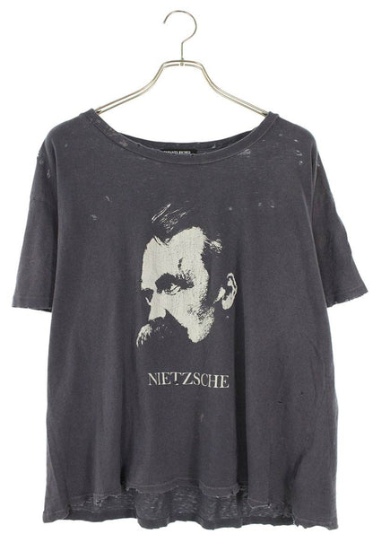 Enfants Riches Deprimes of Loneliness Print T-Shirt Blue Size L