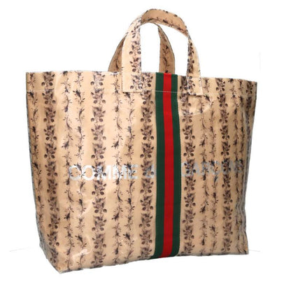 Comme des Garcons x GUCCI OD-K Print Tote Bag