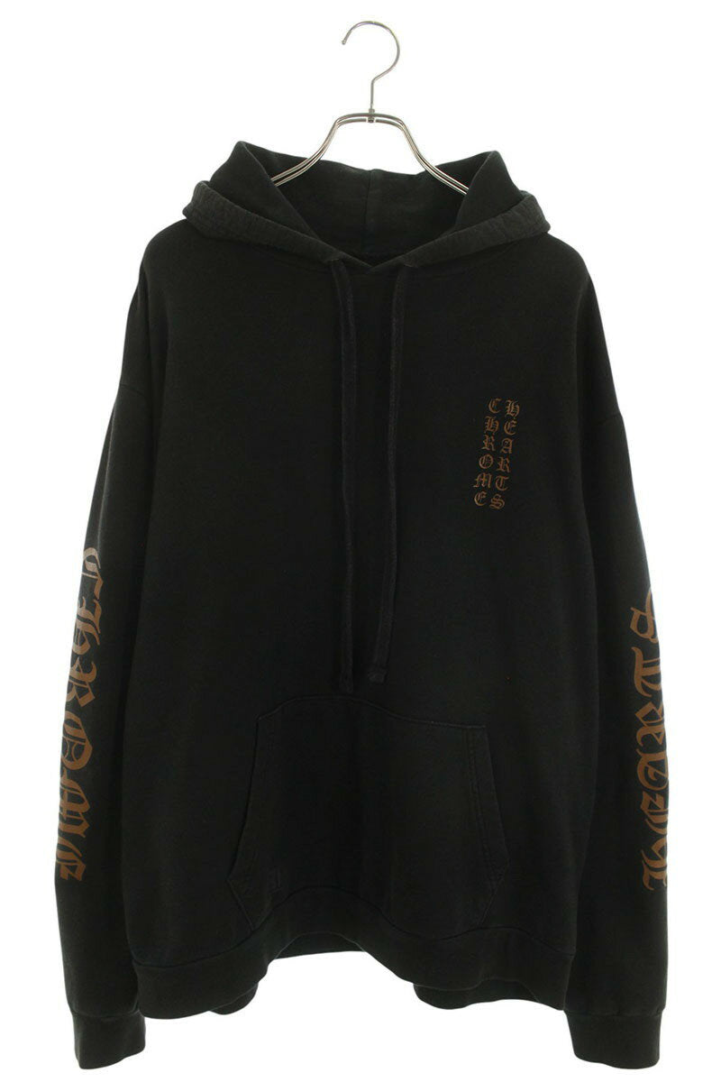 Chrome Hearts SWTSHRT PLVR Logo Print Pullover Multi Size L