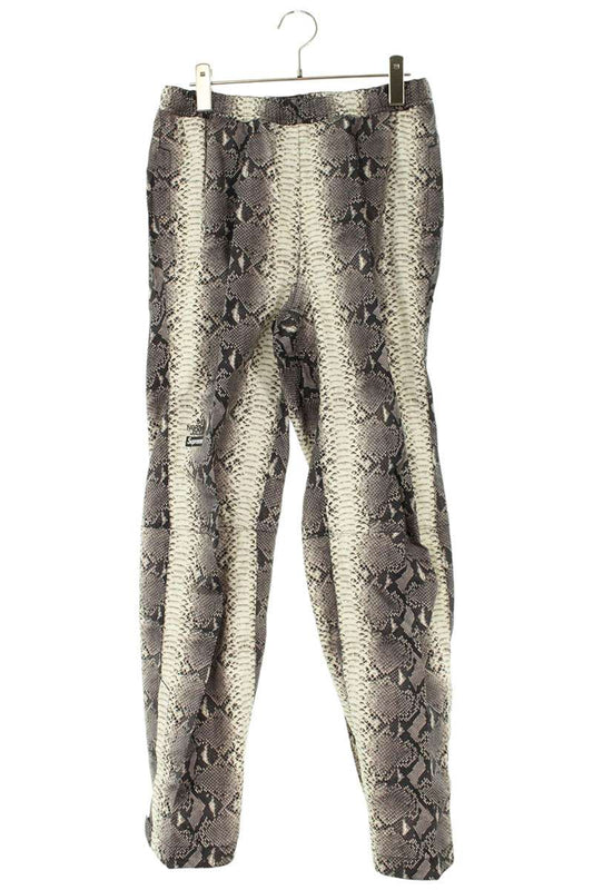 SUPREME x TNF Snakeskin Long Pants Gray Size 30