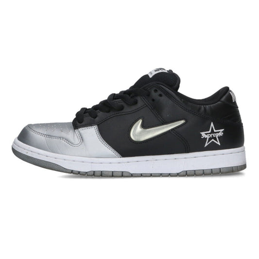 Supreme x Nike Sneakers Black Size 27cm