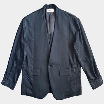 TAAKK 24SS Collarless Jacket Size 1