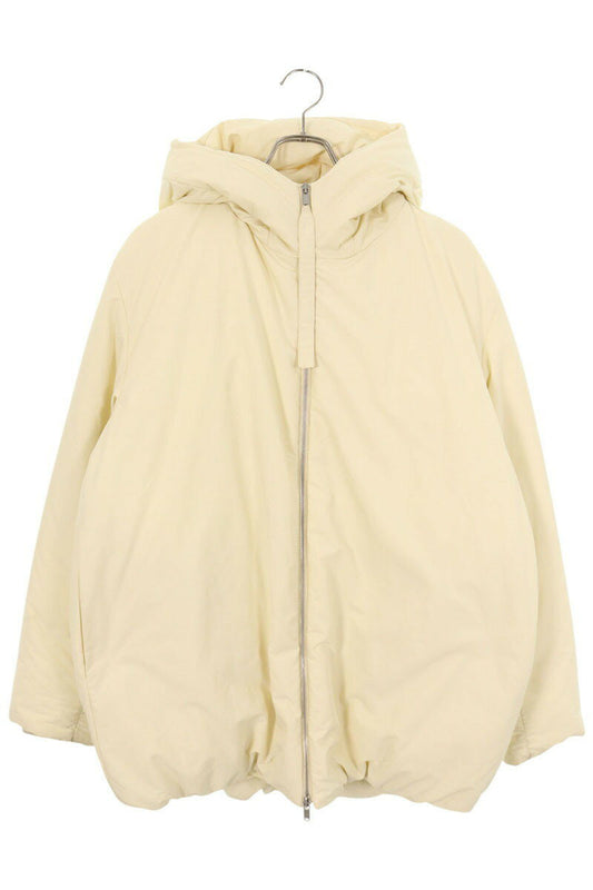 Jil Sander Down Jacket White Size 46