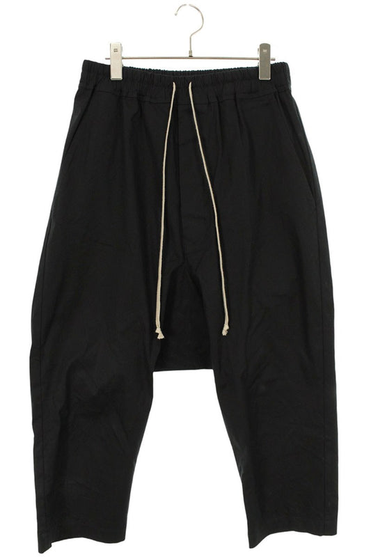 Rick Owens 25SS TE Long Pants Black Size 48
