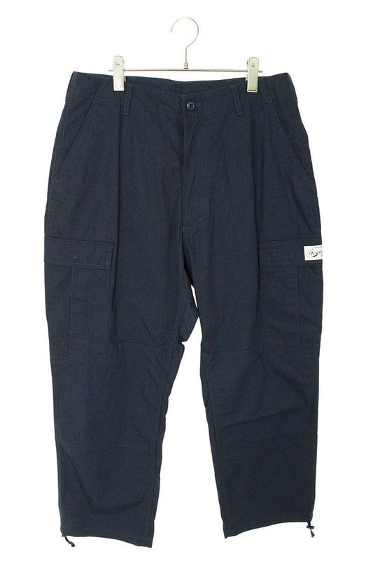 SEQUEL Cargo Long Pants Blue Size US 34