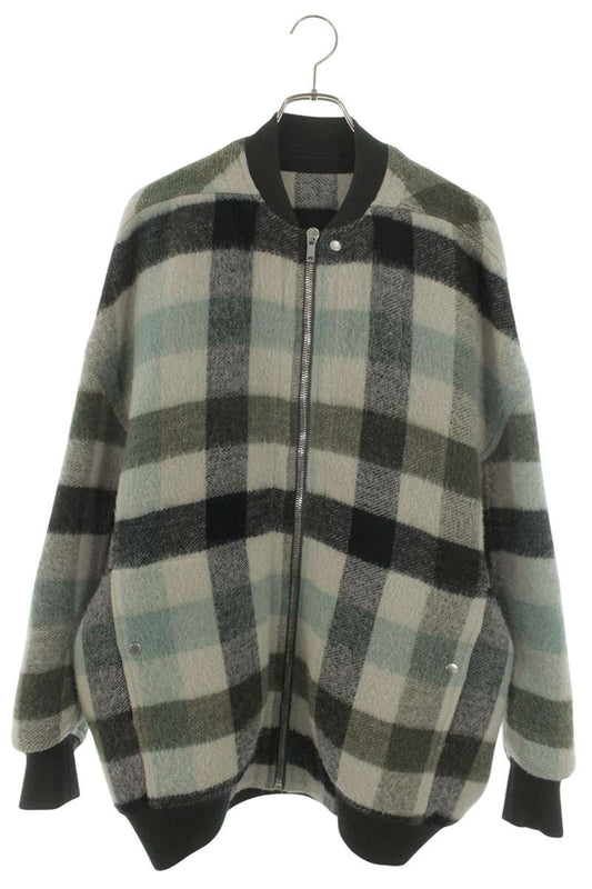 Rick Owens WFP Blouson Green x Gray x Black Size S