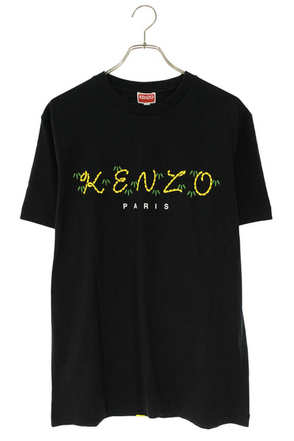 Kenzo Nigo Tiger TailT SL Nigo Tiger Tail T-Shirt Black Size S