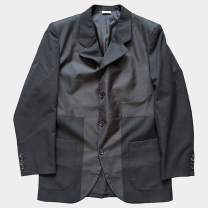 COMME DES GARCONS HOMME DEUX 23AW Tailored Jacket Black Size M