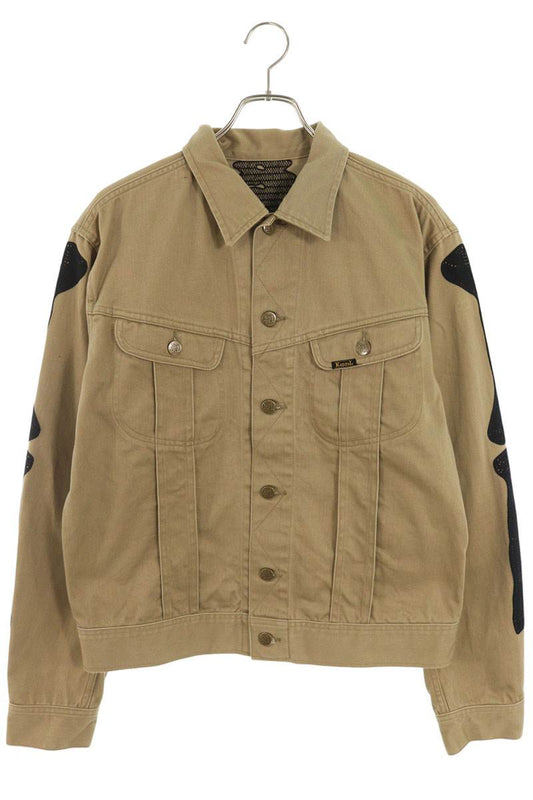 Kapital Jacket Green x Black Size 46