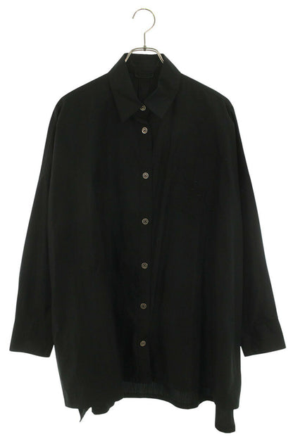 Vintage Chrome hearts Tops - Chrome Hearts MAHAL KITA CH Cotton Long Sleeve Shirt Size M - Authentic Archive