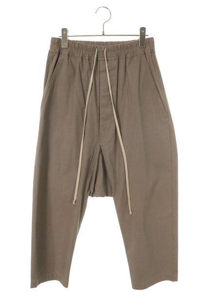 Rick Owens 21SS TE Long Pants Brown Size 46