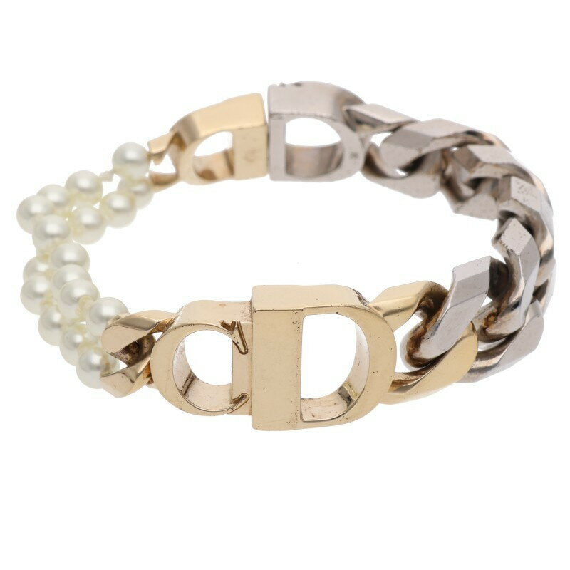 Dior x Sacai ICON Bangle Size M (Silver 48.21g)