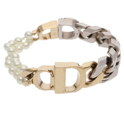 Dior x Sacai ICON Bangle Size M (Silver 48.21g)