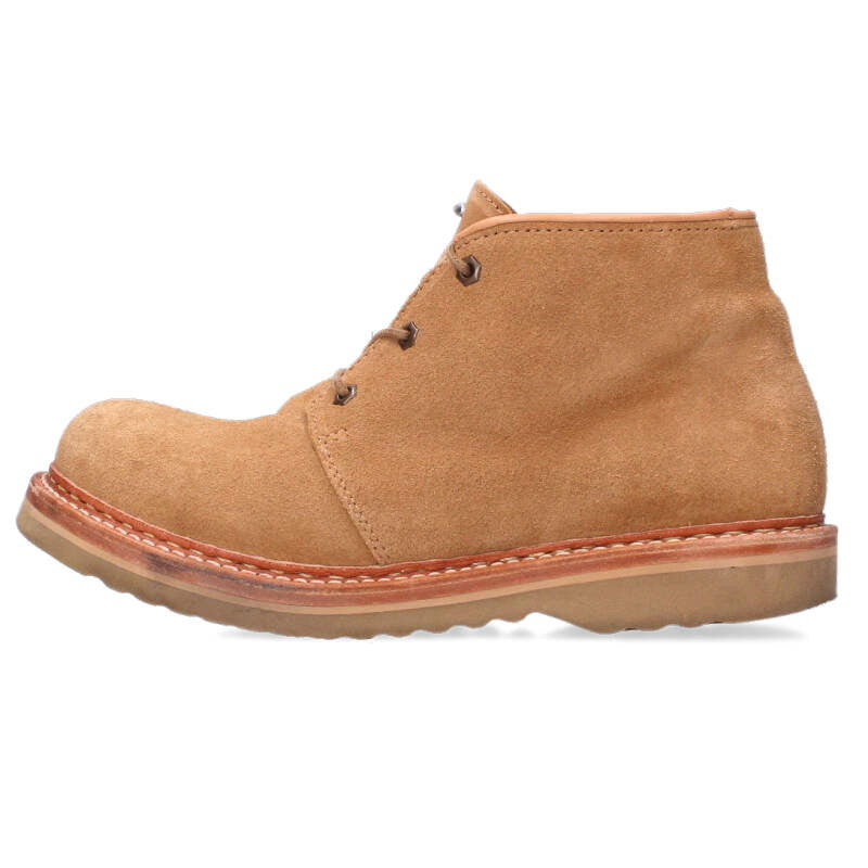 Our Legacy Boots Beige Size 44