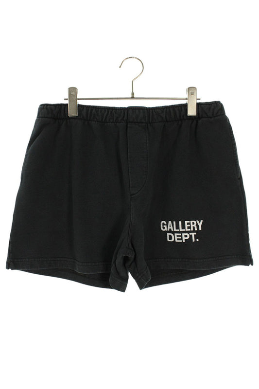 Gallery Dept. 26SS Logo Sweatshirt Black Size M